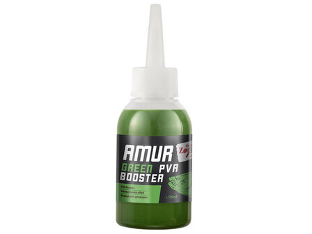 CarpZoom Graskarper PVA Green Booster 75 ml.