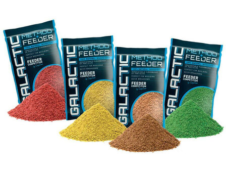 Galactic Method Feeder Groundbait 1 kg.