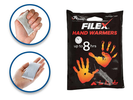 Handwarmers 2 stuks