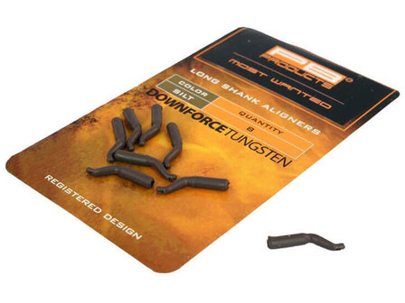 DownForce Tungsten Aligners 8 st. PB Products | Long Silt