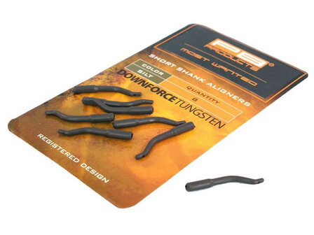 DownForce Tungsten Aligners 8 st. PB Products | Short Silt