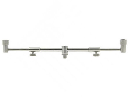 RVS Buzzerbar Verstelbaar 25 - 40 cm