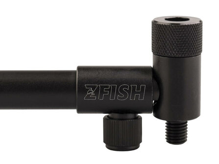 Z-Fish Aluminium Buzzerbar Multi Lock 3 hengels 30 - 45 cm