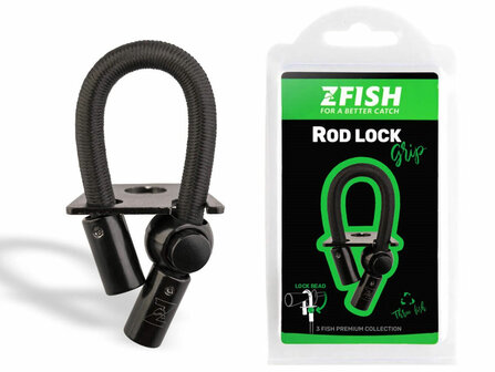 Rod Lock Grip verpakking