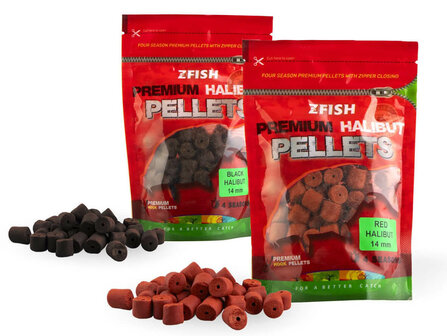 Premium Halibut Hook Pellets 14 mm (200 gram)