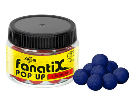 Fanatix Pop-Up 16 mm | Fish