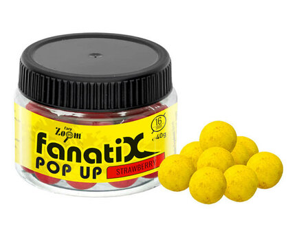 Fanatix Pop-Up 16 mm | Scopex - Tigernut