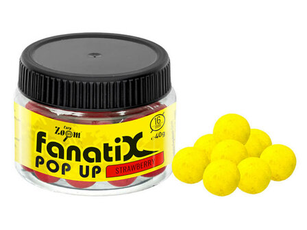 Fanatix Pop-Up 16 mm | Sweet corn