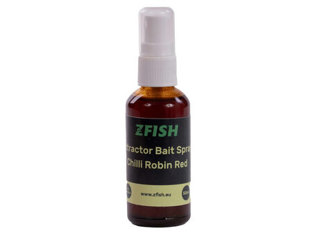 Attractor Bait Spray 50 ml Chili Robin Red