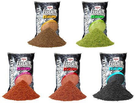 Feeder Groundbait Method Mix 1 kg. Lokvoer