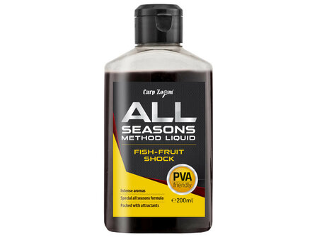 CarpZoom All Season Method Liquid 200 ml.