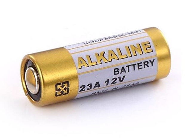 koolstof Larry Belmont Schots 23A 12V batterij (Alkaline) - Karper XL