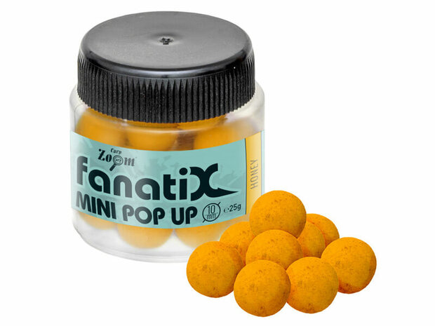 Fanatix Mini Pop-Up 10 mm | Honey