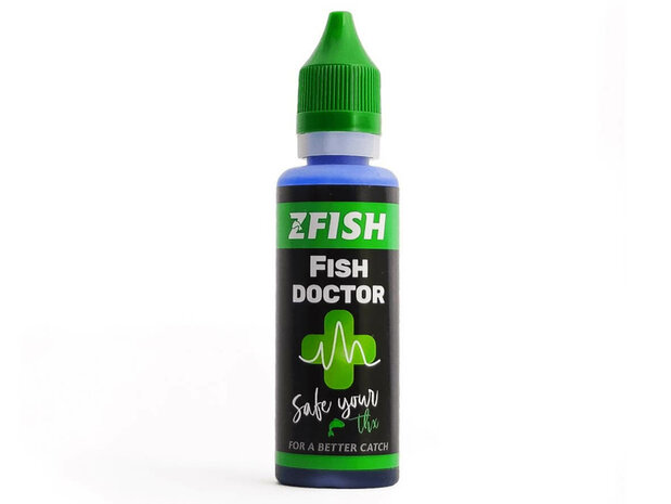 Fish Doctor Anti-Infectie Gel