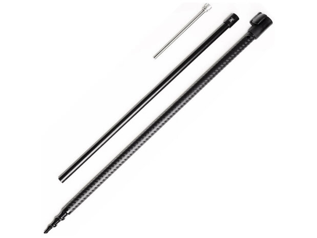 Carbon Drill Bankstick 50-90 cm