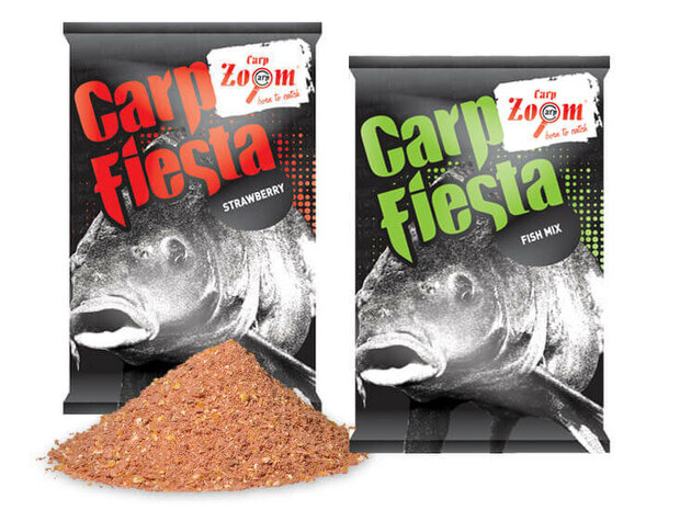 Carp Fiesta Lokvoer 1 kg.