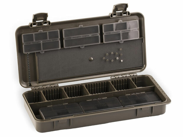 Tacklebox Z-Box Pro 4-in-1 (38 vakken) 35 x 16,5 x 5 cm