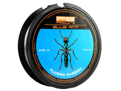 geestelijke gezondheid wasserette Kruiden PB Products Blue Ant Fluorocarbon Lijn 50 meter - Karper XL